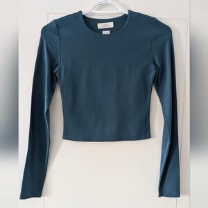 Babaton Contour Crew Long sleeve, Size S, Deep Pandora Gr